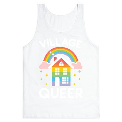 Village Queer Tank Top