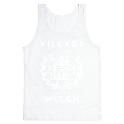 Village Witch Tank Top