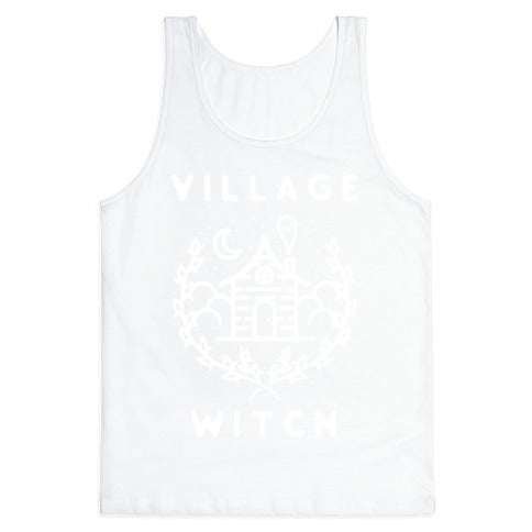 Village Witch Tank Top