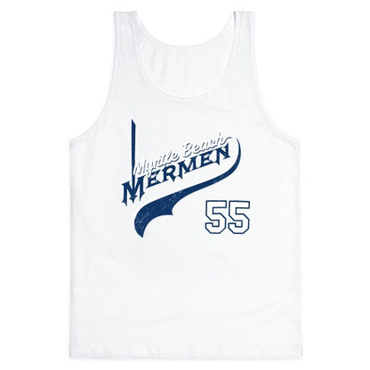 Vintage Kenny Powers Jersey Tank Top