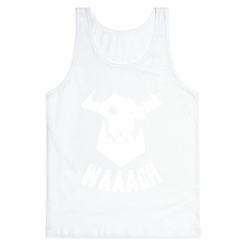 WAAAGH Tank Top