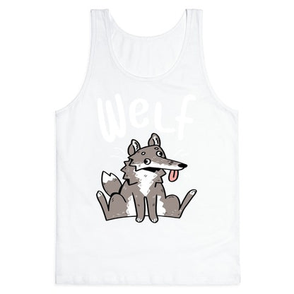 Welf Tank Top