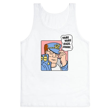 Yare Yare Daze, Bobby Tank Top