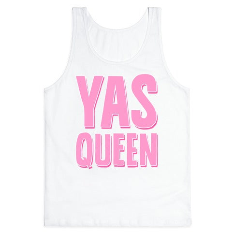 Yas Queen Tank Top