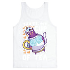 You're My Cup of Tea - Polteageist  Tank Top