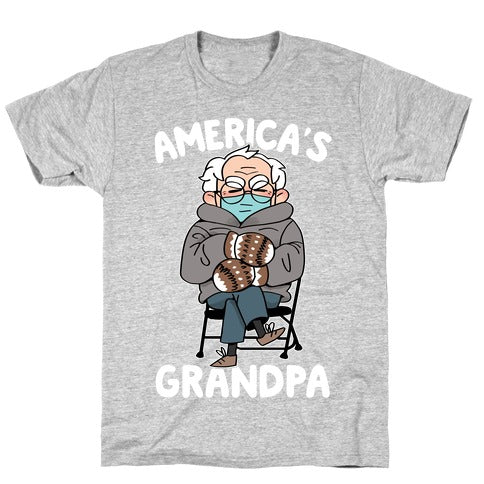 America's Grandpa T-Shirt