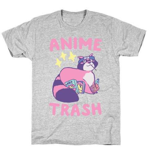Anime Trash T-Shirt