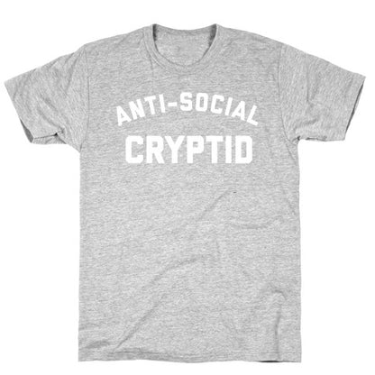 Anti-social Cryptid T-Shirt