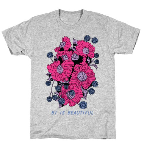 Bi is Beautiful T-Shirt