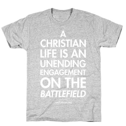 "Christian Life" Watchman Nee T-Shirt