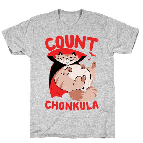 Count Chonkula T-Shirt