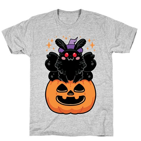 Cute Halloween Mothman T-Shirt