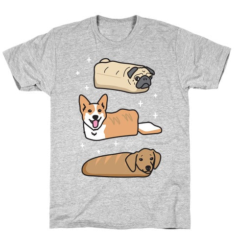 Dog Breads T-Shirt