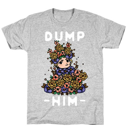 Dump Him May Queen T-Shirt
