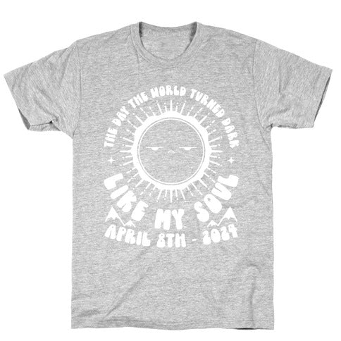 Emo Soul Solar Eclipse T-Shirt