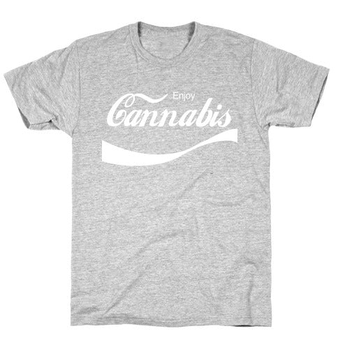 Enjoy Cannabis T-Shirt
