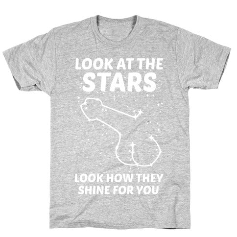 Penis Constellation T-Shirt