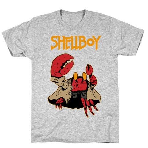 Shell Boy T-Shirt