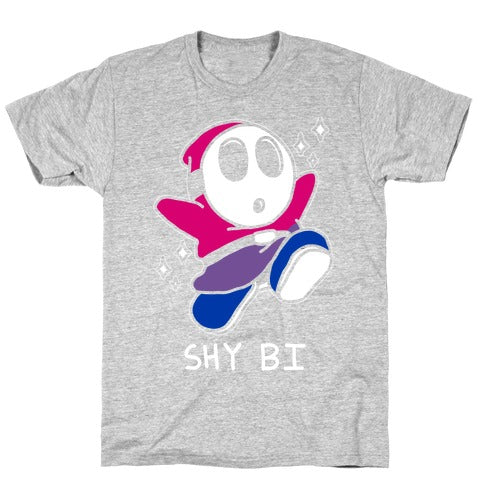 Shy Bi T-Shirt