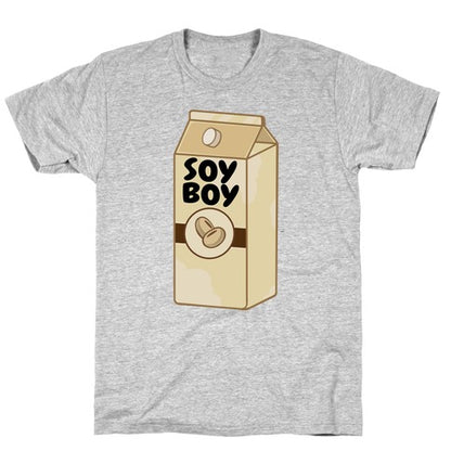Soy Boy T-Shirt