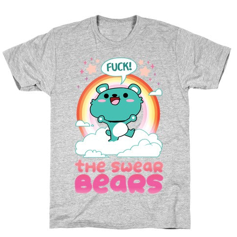 The Swear Bears T-Shirt