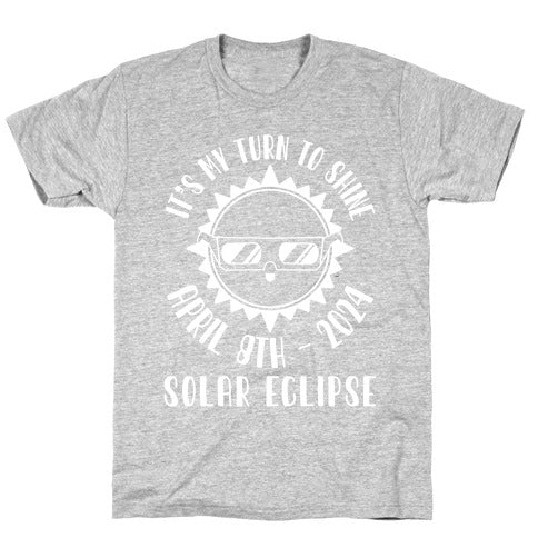 Total Solar Eclipse Glasses T-Shirt