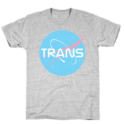 Trans Nasa T-Shirt