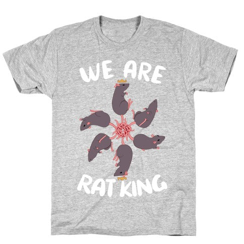 We Are Rat King T-Shirt