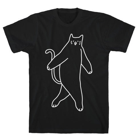 Cryptid Cat T-Shirt