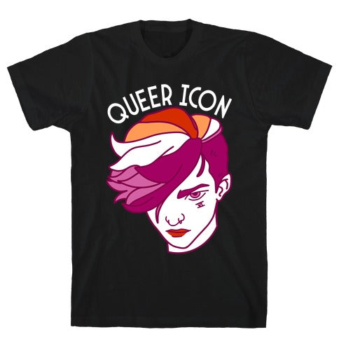 Queer Icon Vi T-Shirt