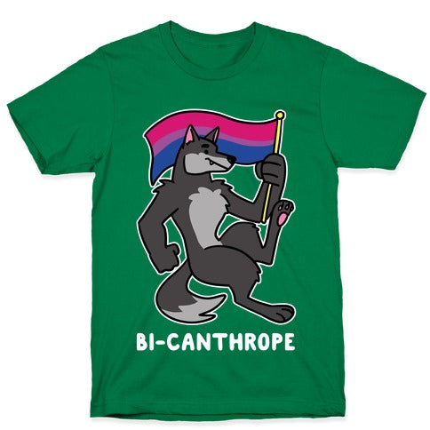 Bi-canthrope T-Shirt