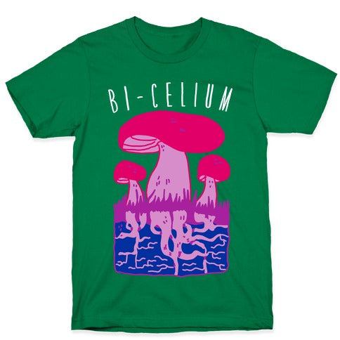 Bi-celium T-Shirt