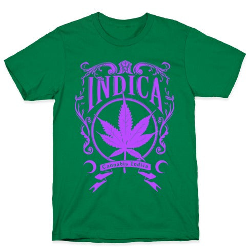 Cannabis Indica T-Shirt