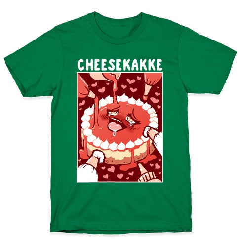 Cheesekakke T-Shirt