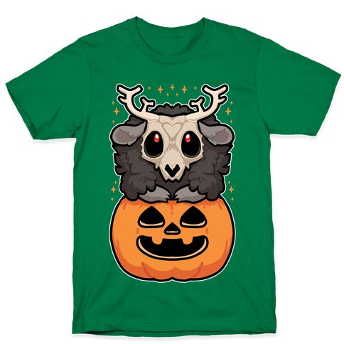 Cute Halloween Wendigo T-Shirt
