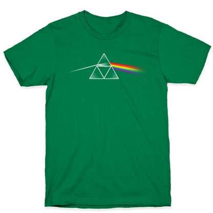 Dark Side of the Triforce T-Shirt