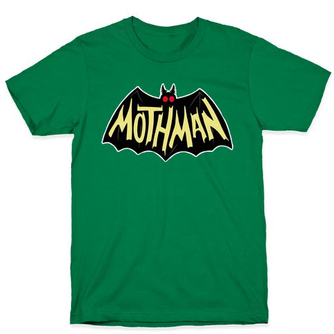Mothman Mashup  T-Shirt