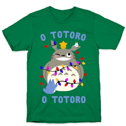 O Totoro, O Totoro T-Shirt