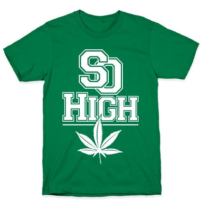 So High T-Shirt