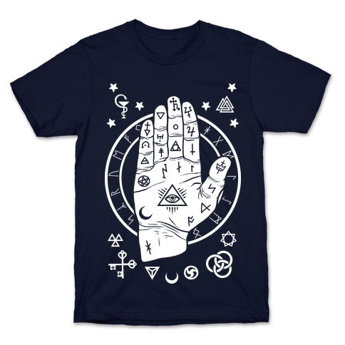 Occult Hand T-Shirt
