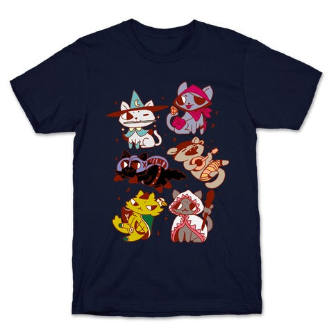 Warrior Cats  T-Shirt