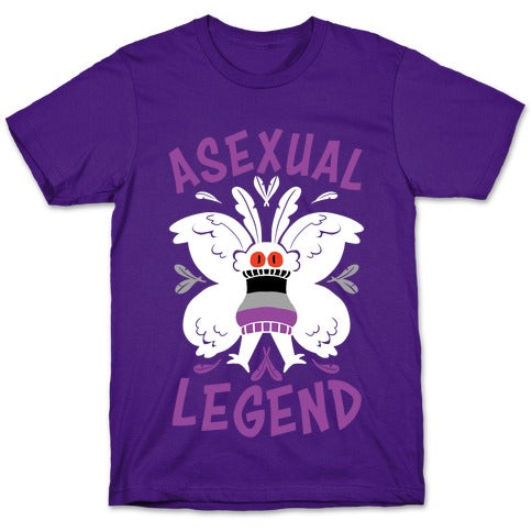 Asexual Legend T-Shirt