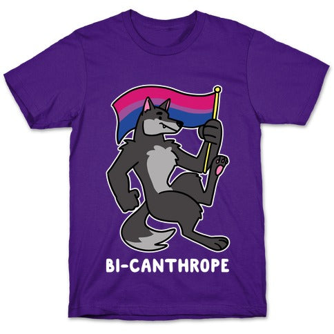 Bi-canthrope T-Shirt