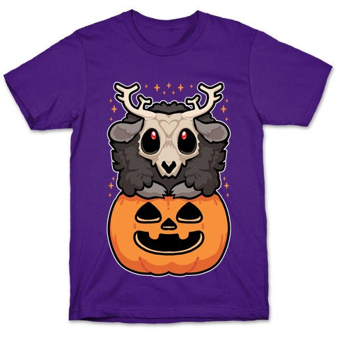 Cute Halloween Wendigo T-Shirt