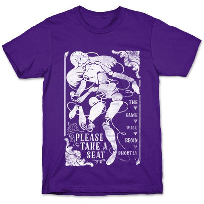 Death Parade Doll T-Shirt