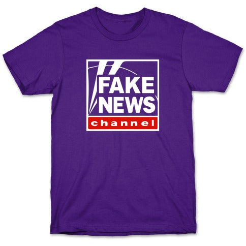 Fake News T-Shirt