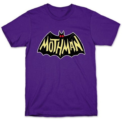 Mothman Mashup  T-Shirt