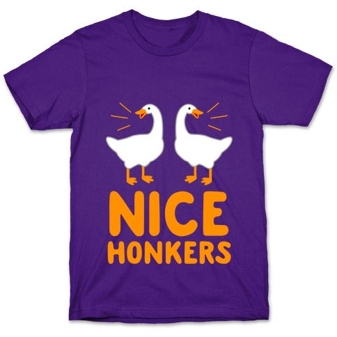 Nice Honkers T-Shirt