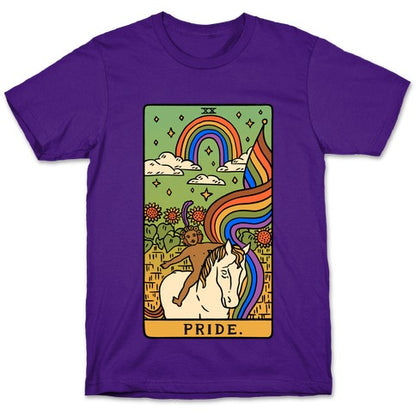 Pride Tarot T-Shirt