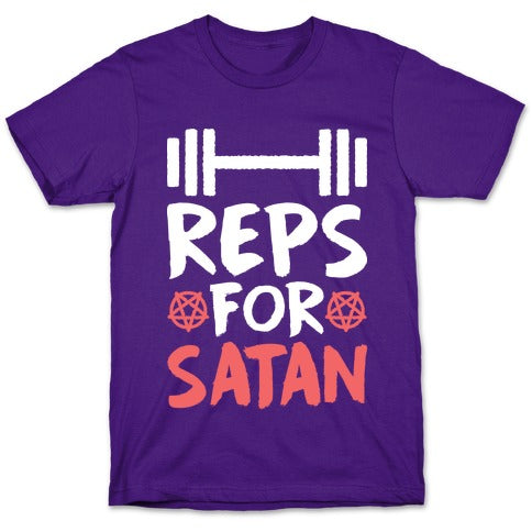 Reps For Satan T-Shirt